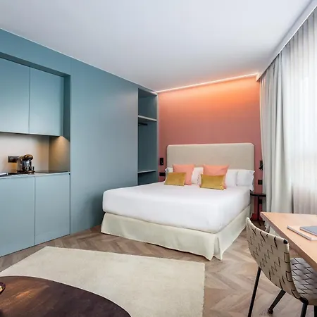 Aparthotel Tribu Malasana 3*