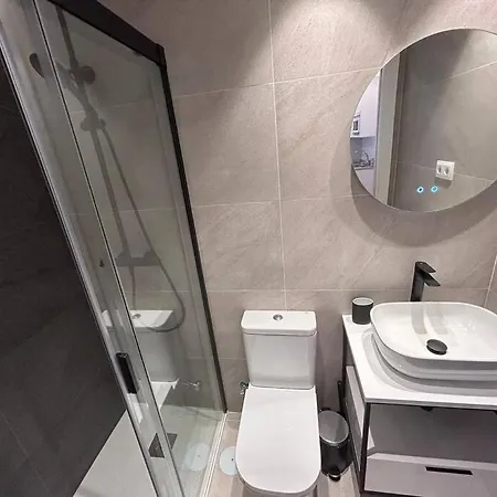 Cozy In Tetuan - En 1/8 Apartmán Madrid