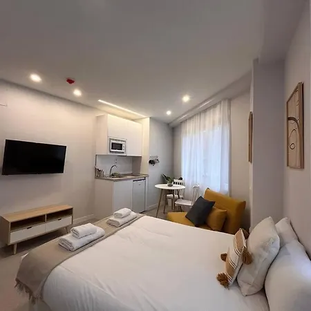 Cozy In Tetuan - En 1/8 Apartmán Madrid