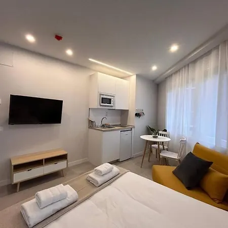 Cozy In Tetuan - En 1/8 Apartmán