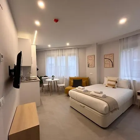 Apartmán Cozy In Tetuan - En 1/8