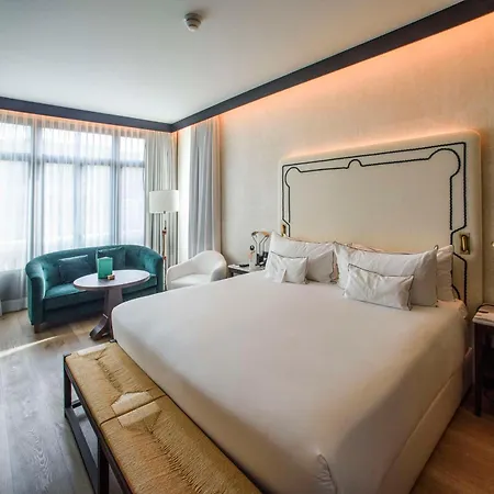 Montera Madrid, Curio Collection By Hilton 5* 마드리드