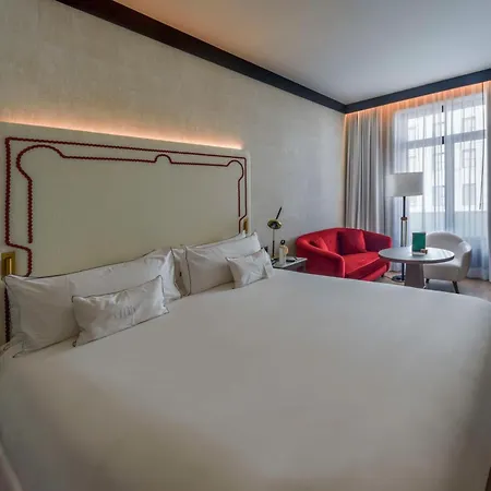 Montera Madrid, Curio Collection By Hilton 호텔 마드리드
