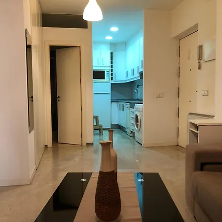Apartamento Unico En Embajadores