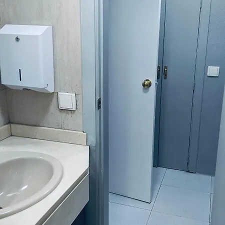165 Albergue Madri