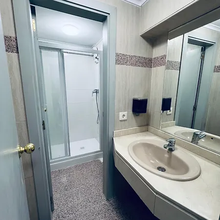 Albergue 165 Madri