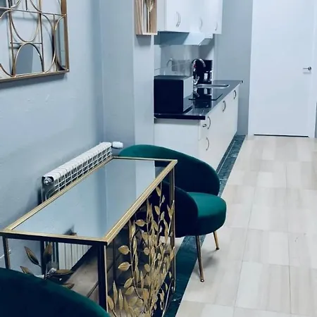 Albergue 165 Madri