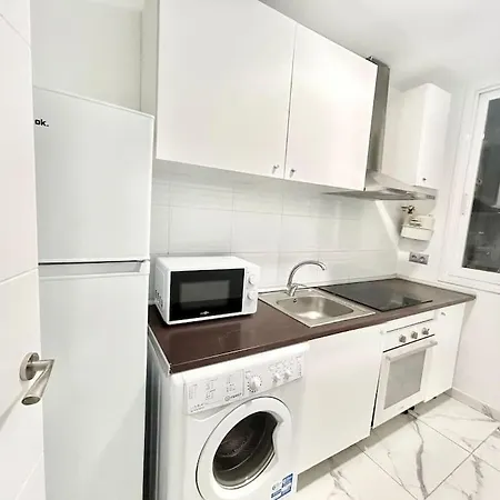 Centro Legazpi 1 Apartmán Madrid
