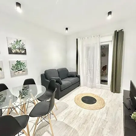 Apartmán Centro Legazpi 1 Madrid
