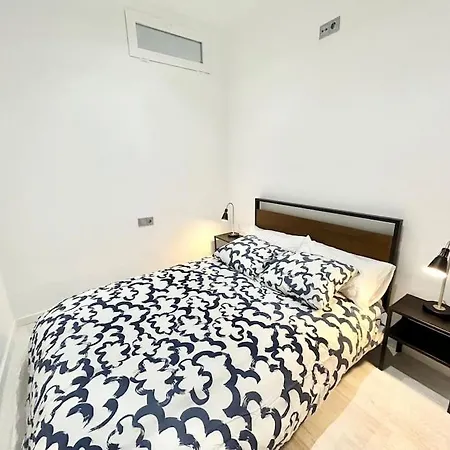 Apartmán Centro Legazpi 1