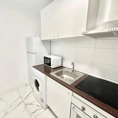 Centro Legazpi 1 Apartmán