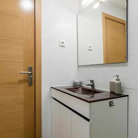 Madrid Numancia - Apartamento De 1 Dormitorio Apartamento