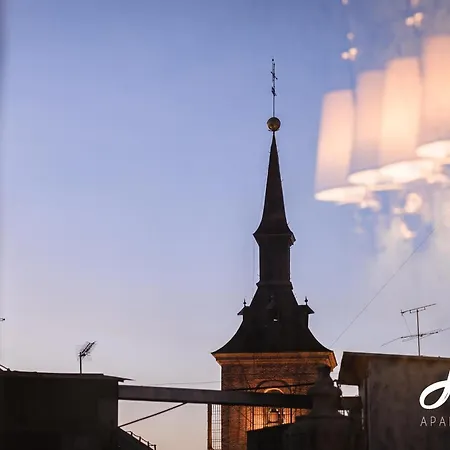 Hr-madrid-puerta Del Sol Bed & Breakfast