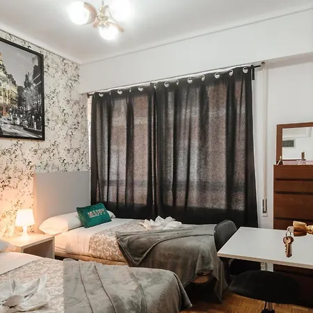 Hr-madrid-puerta Del Sol Bed & Breakfast *