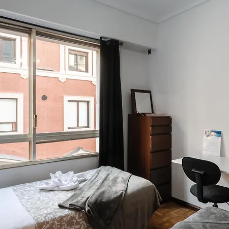 Hr-madrid-puerta Del Sol Bed & Breakfast Madrid