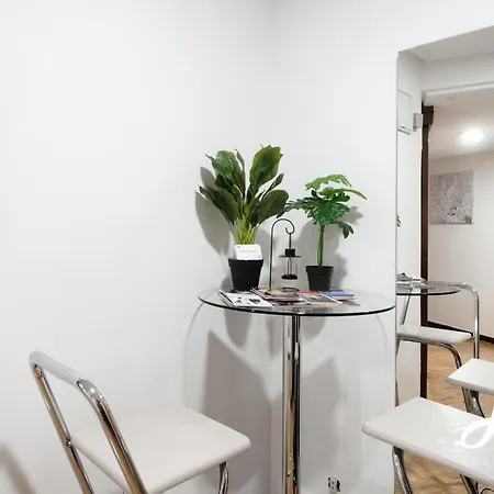 Hr-madrid-puerta Del Sol Bed & Breakfast Madrid