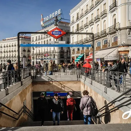 Bed & Breakfast Hr-madrid-puerta Del Sol