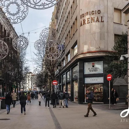 Hr-madrid-puerta Del Sol *