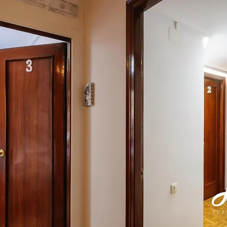 Hr-madrid-puerta Del Sol Bed & Breakfast Madrid