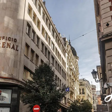 Bed & Breakfast Hr-madrid-puerta Del Sol *