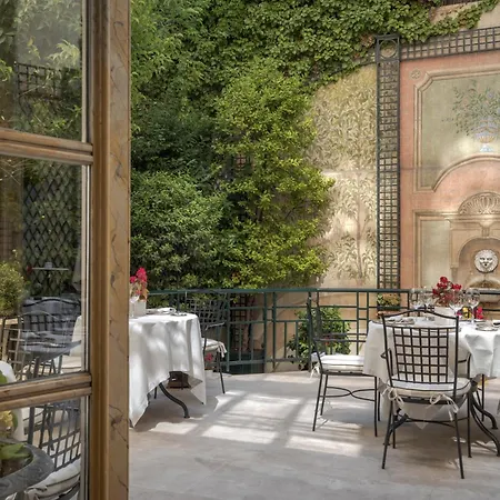 Relais & Chateaux Orfila Hotel Madrid