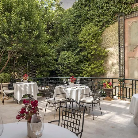Relais & Chateaux Orfila 5*