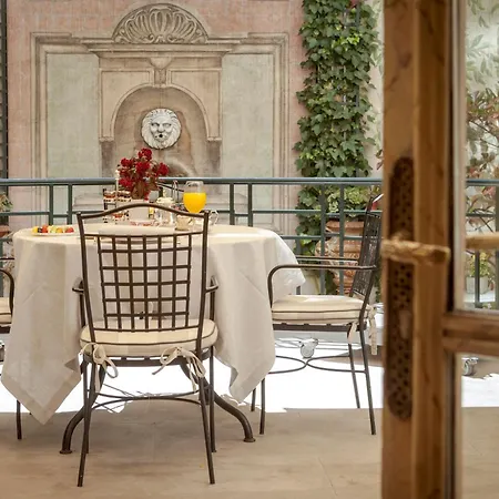 Hotel Relais & Chateaux Orfila Madrid