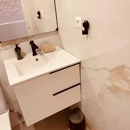 Apartamento Vip Iv En Centro * Madrid