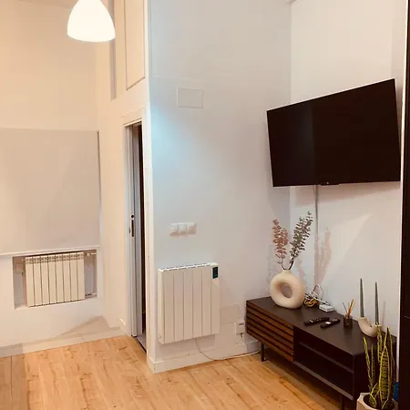 Apartamento Vip Iv En Centro Appartamento Madrid