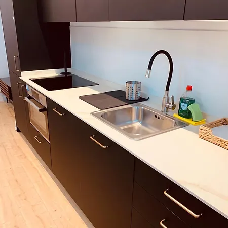 Appartamento Apartamento Vip Iv En Centro