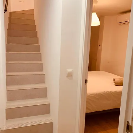 Apartamento Vip Iv En Centro Madrid