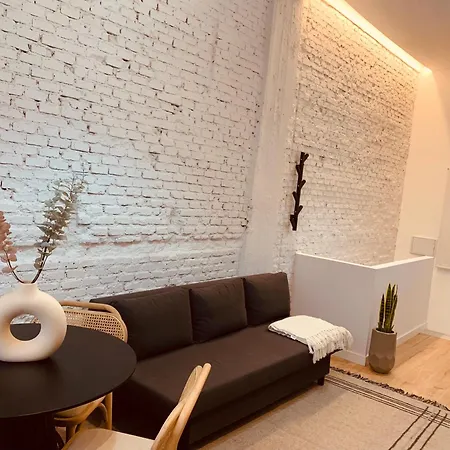 Apartamento Vip Iv En Centro Appartamento Madrid