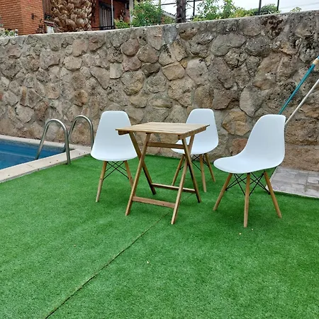 Apartamento Cercano A Ifema, Aeropuerto, Clinica Universitaria Navarra Y Civitas Metropolitano Apartment Madrid