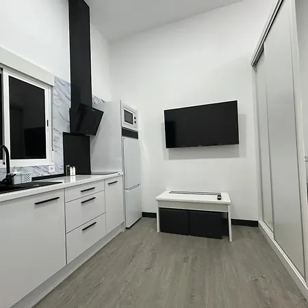 Cotrades 2 San Blas-canillejas Apartamento Madrid