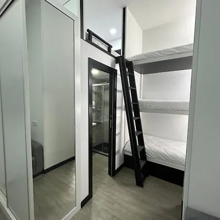 Cotrades 2 San Blas-canillejas Apartamento Madrid