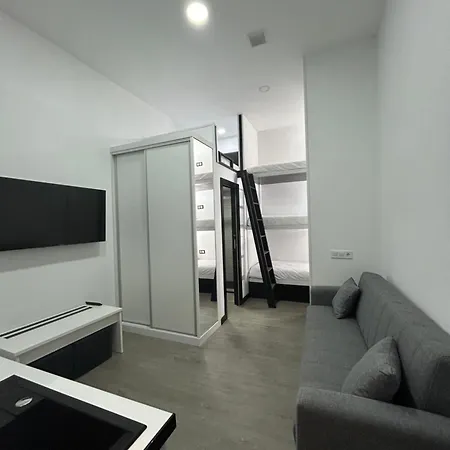 Cotrades 2 San Blas-canillejas Apartamento *