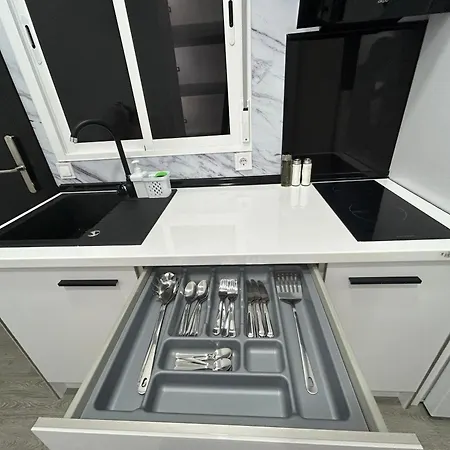 Apartamento Cotrades 2 San Blas-canillejas *