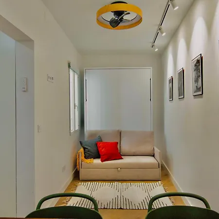 Rentadore Lavapies Studio