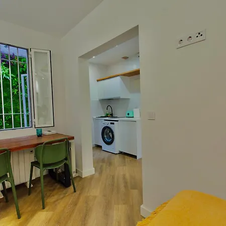 Rentadore Lavapies Studio * Madrid