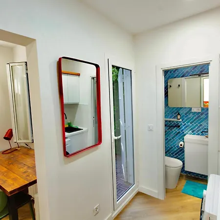 Rentadore Lavapies Studio *