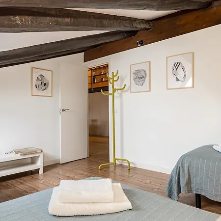 Apartment Figueroa Madrid
