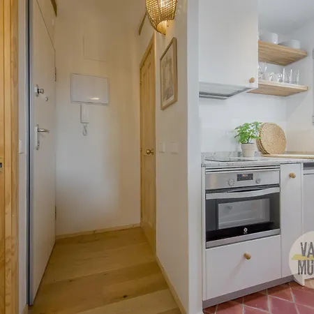 Apartamento New And Cozy Apt 4pax Calle Esperanza-centro De