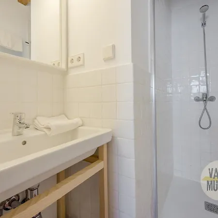 New And Cozy Apt 4pax Calle Esperanza-centro De Madri