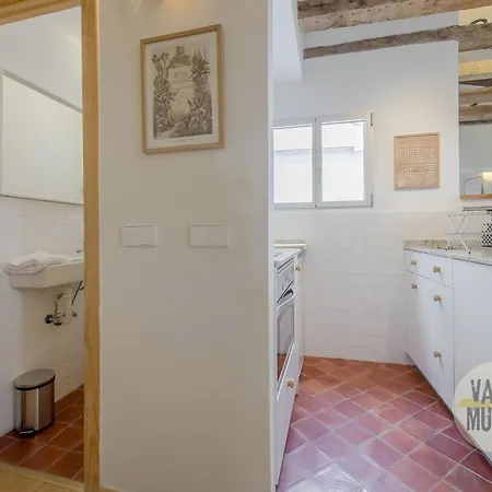 Apartamento New And Cozy Apt 4pax Calle Esperanza-centro De *