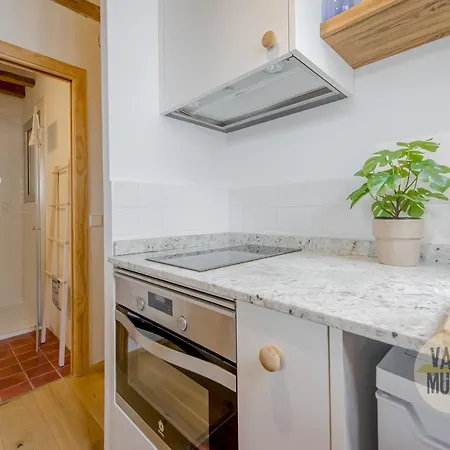 New And Cozy Apt 4pax Calle Esperanza-centro De Apartamento *