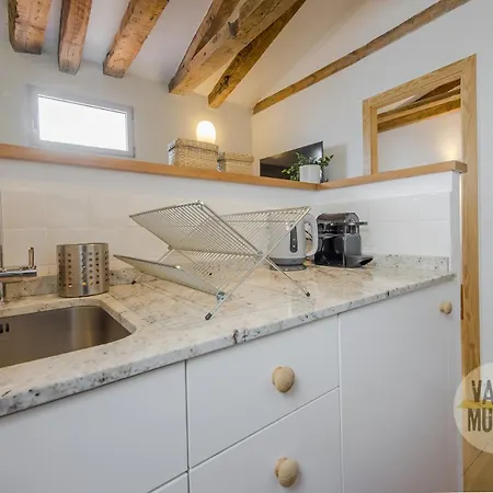 New And Cozy Apt 4pax Calle Esperanza-centro De Madri