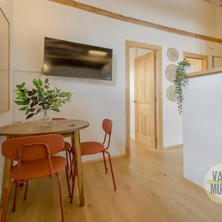 Apartamento New And Cozy Apt 4pax Calle Esperanza-centro De Madri