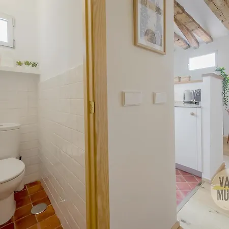 Apartamento New And Cozy Apt 4pax Calle Esperanza-centro De Madri