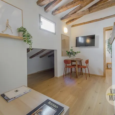 New And Cozy Apt 4pax Calle Esperanza-centro De Madri