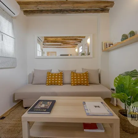Apartamento New And Cozy Apt 4pax Calle Esperanza-centro De *